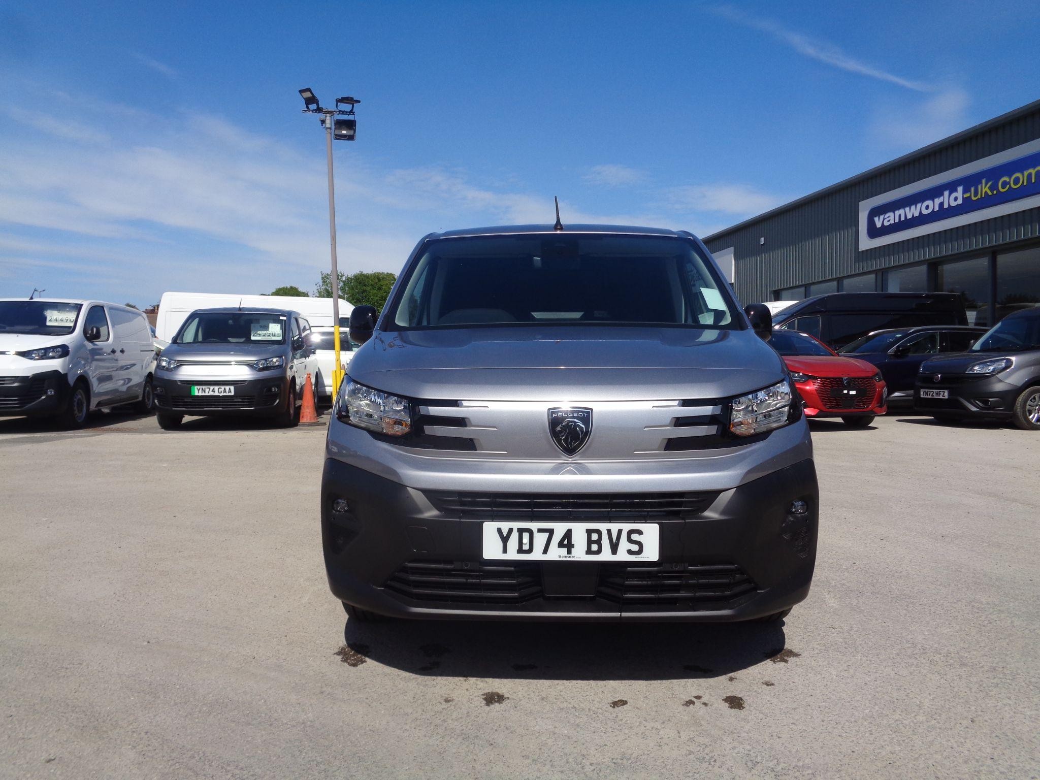 Peugeot Partner Image 9