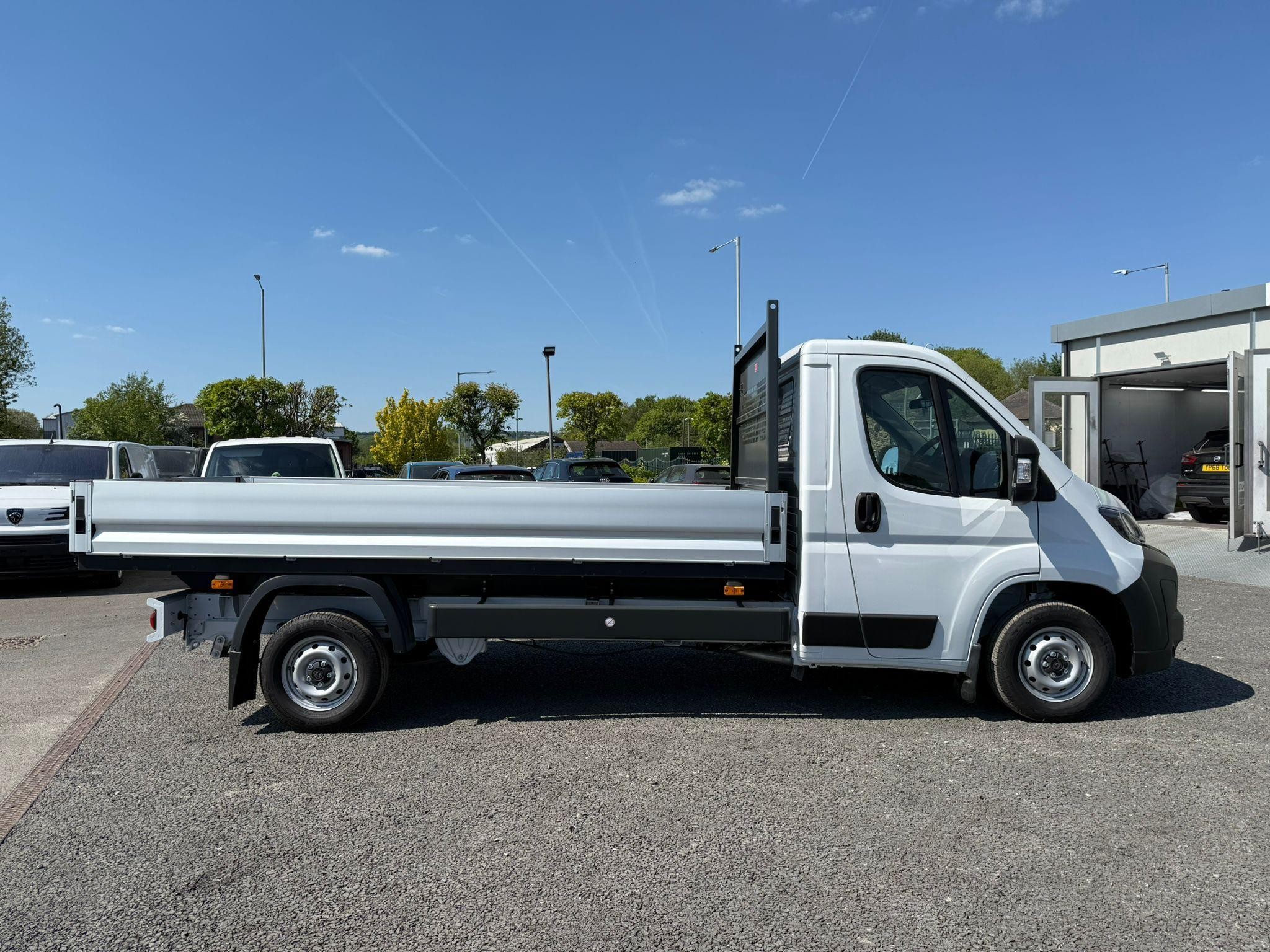 Peugeot Boxer Image 2