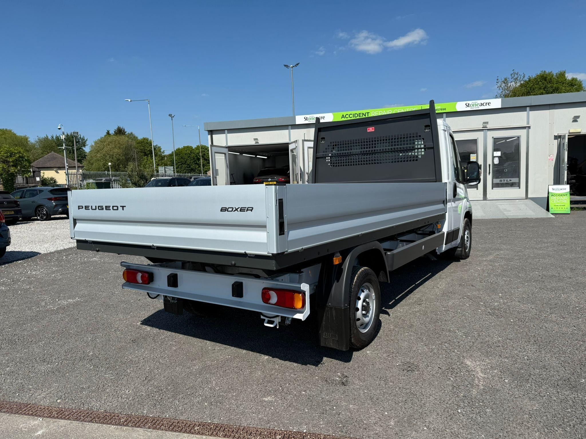 Peugeot Boxer Image 3
