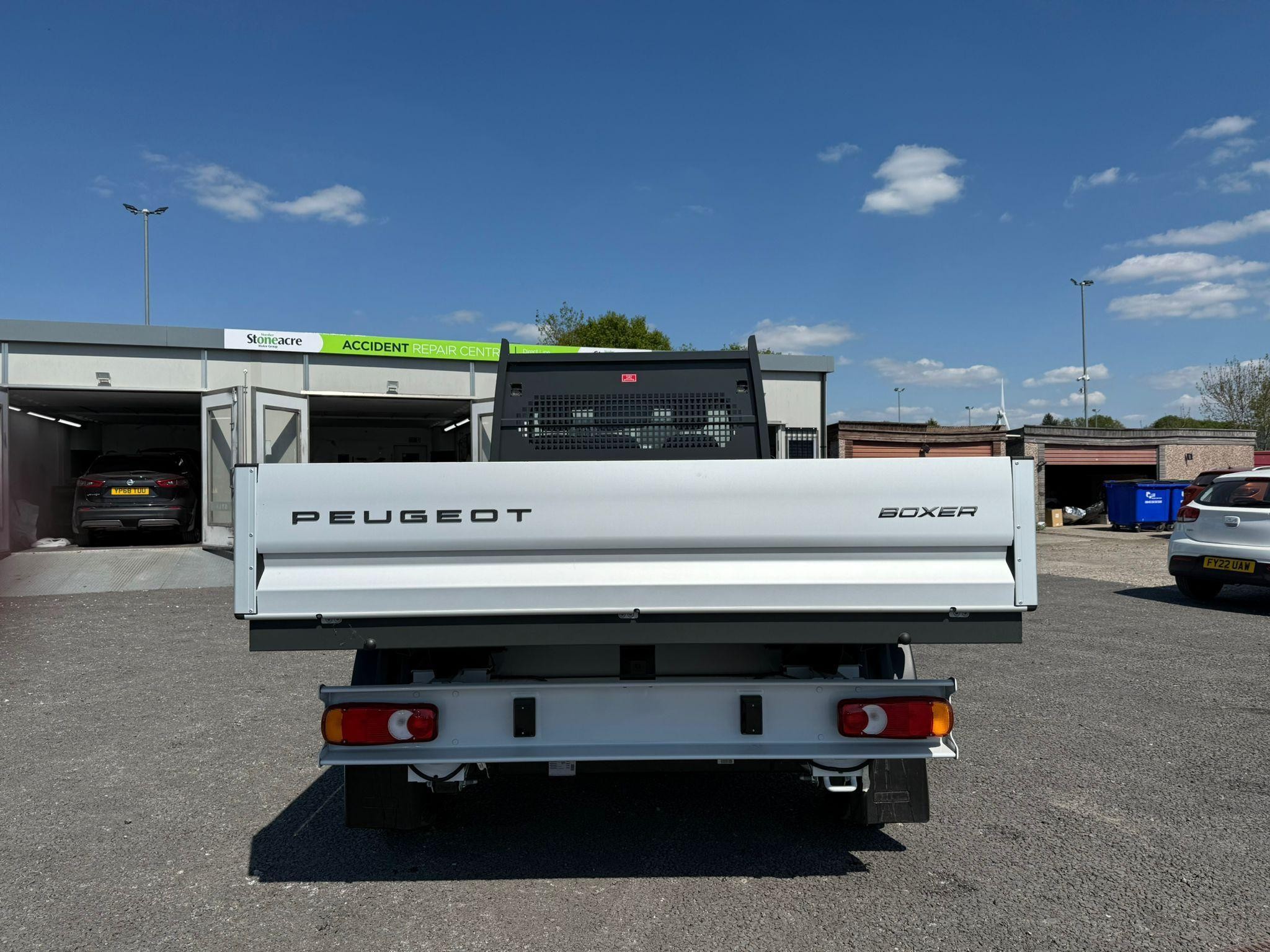 Peugeot Boxer Image 4