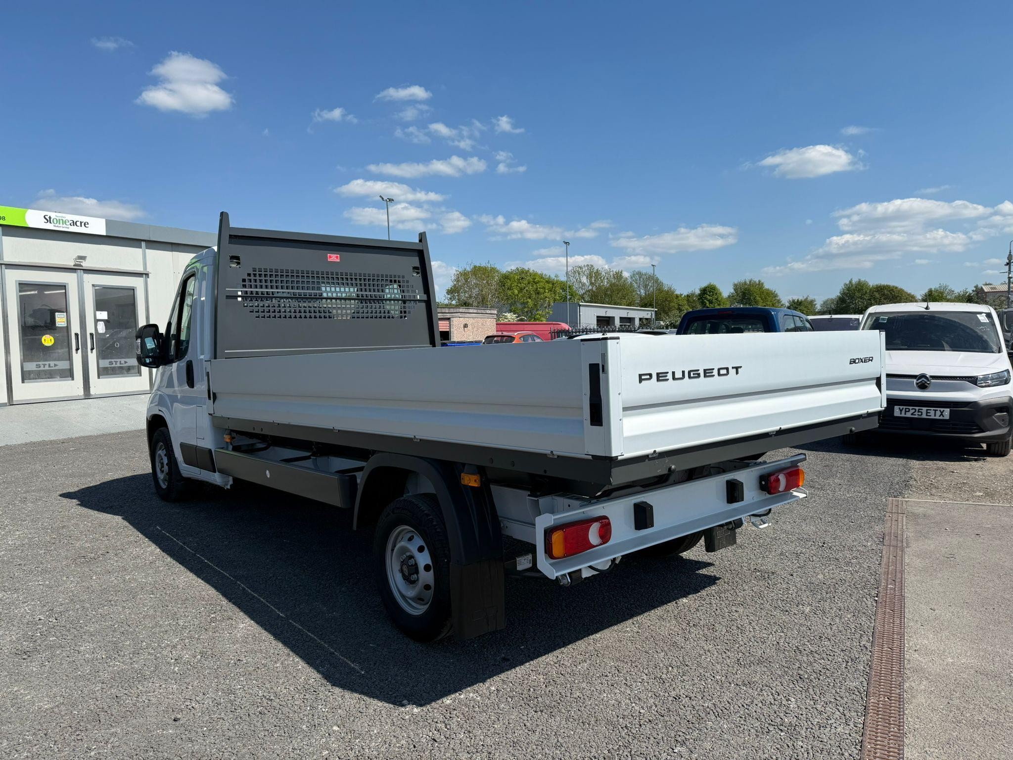Peugeot Boxer Image 5