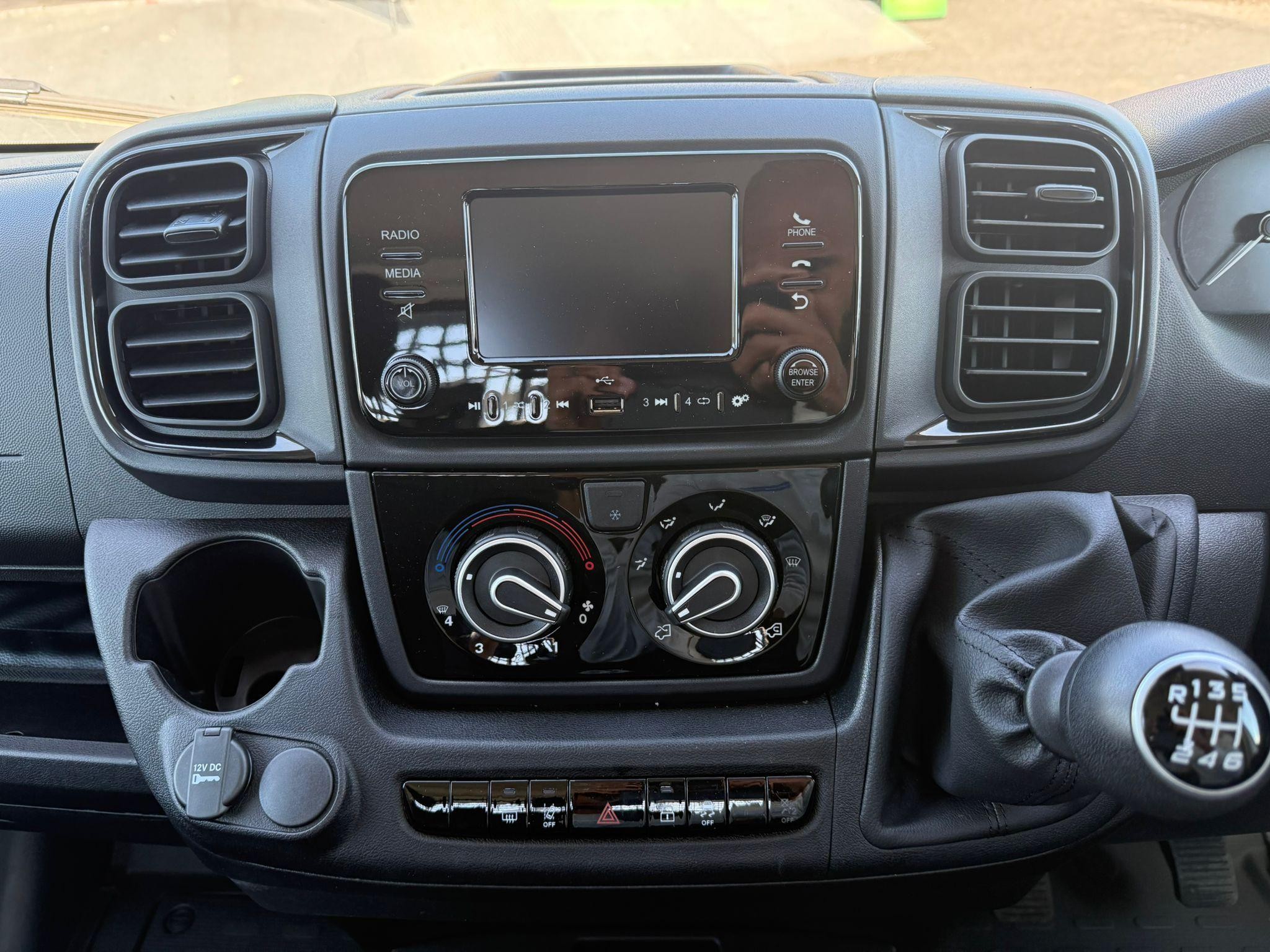 Peugeot Boxer Image 10