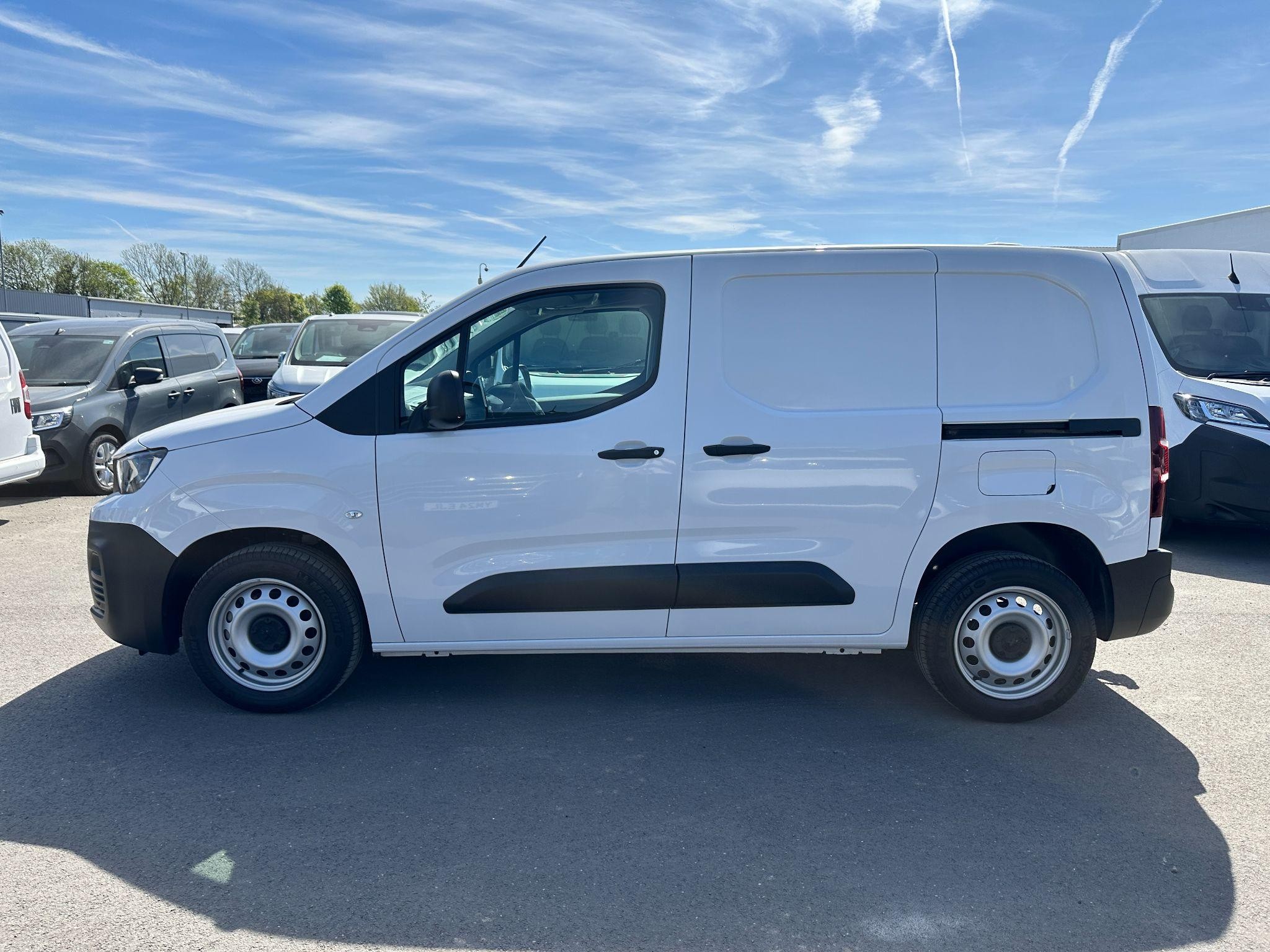 Peugeot Partner Image 6