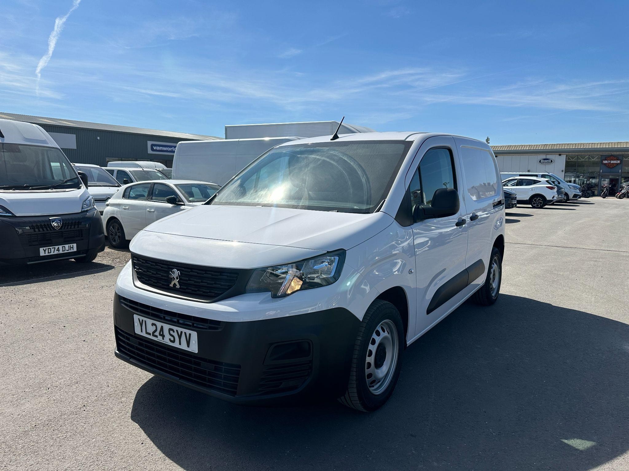 Peugeot Partner Image 7