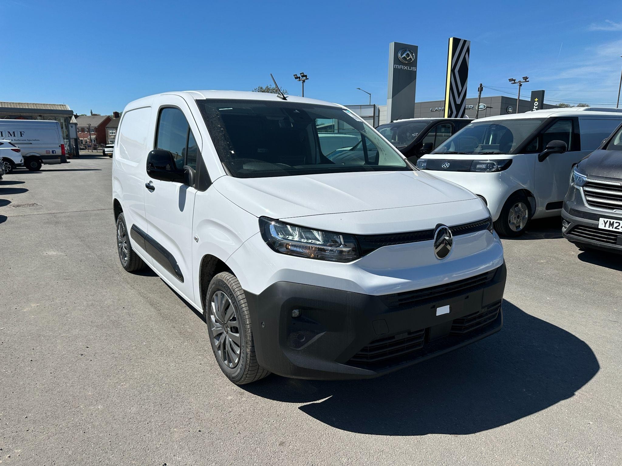 Citroen Berlingo Image 1