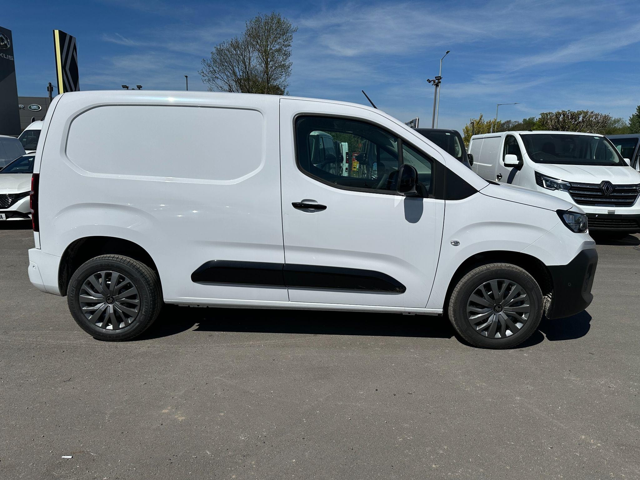 Citroen Berlingo Image 2