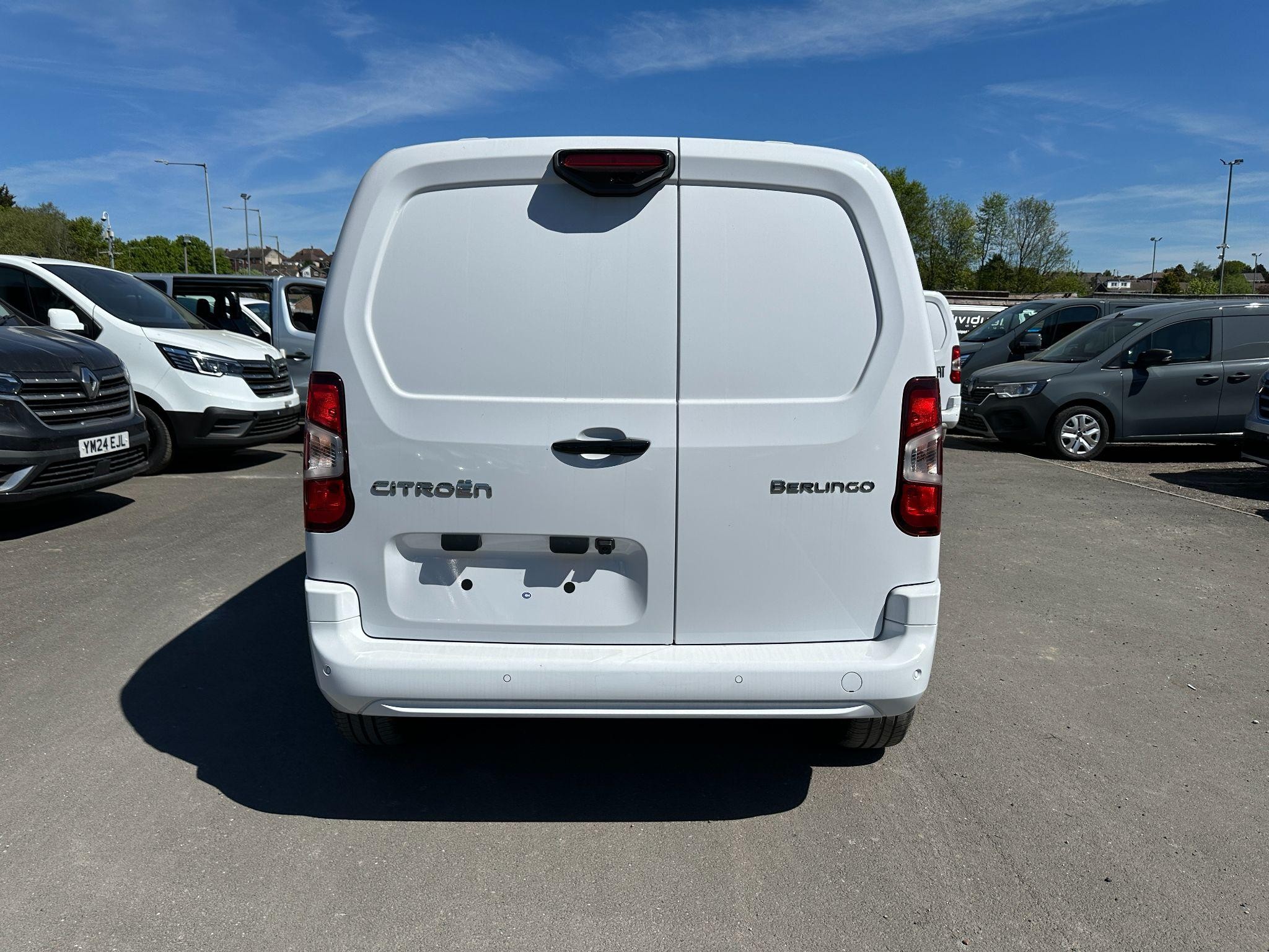 Citroen Berlingo Image 4