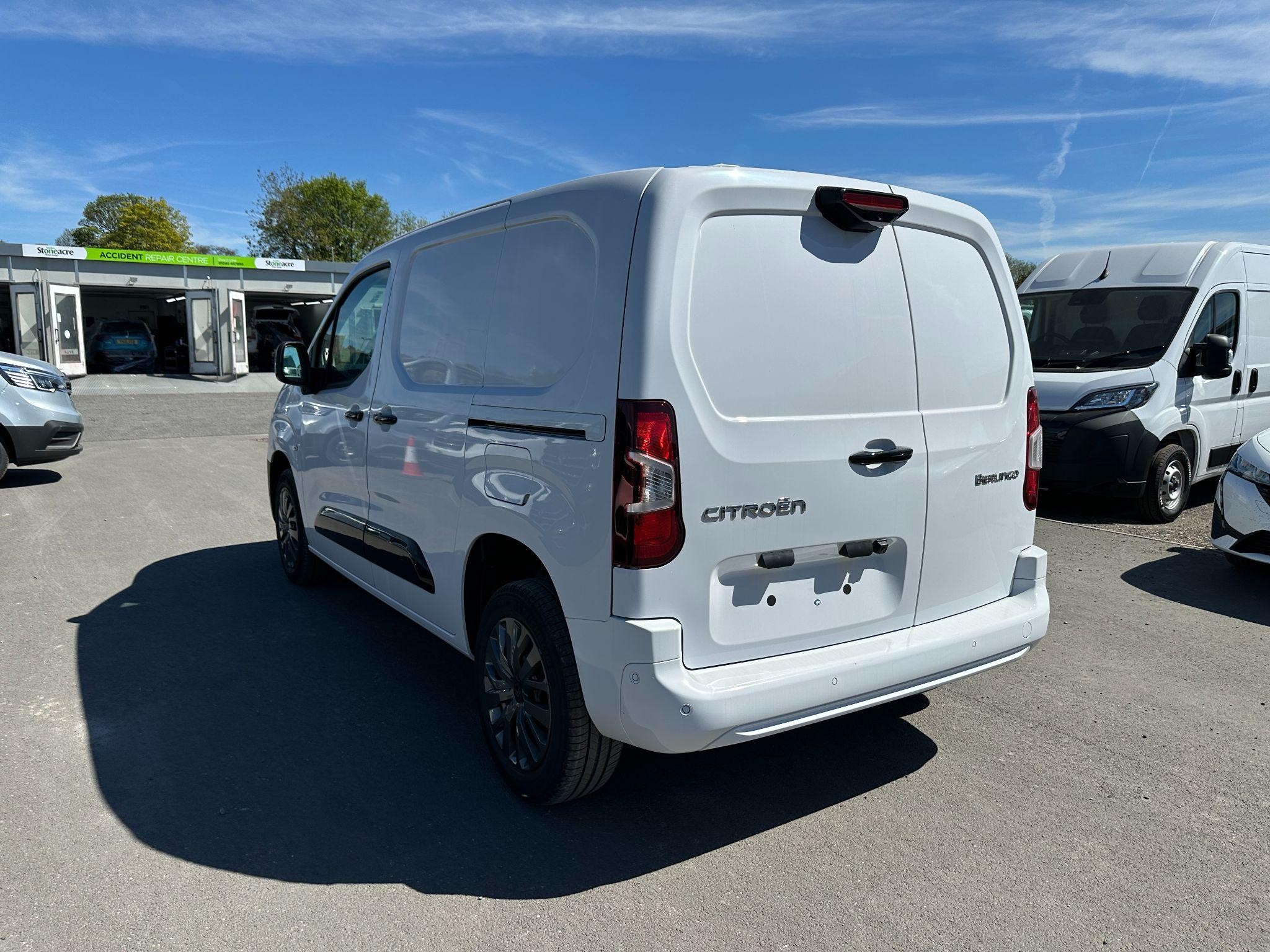 Citroen Berlingo Image 5