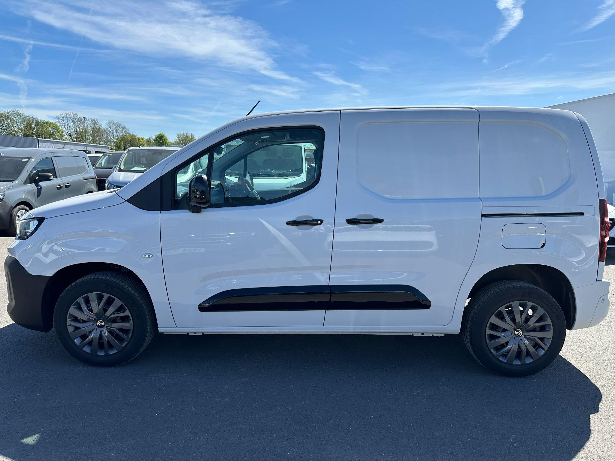 Citroen Berlingo Image 6