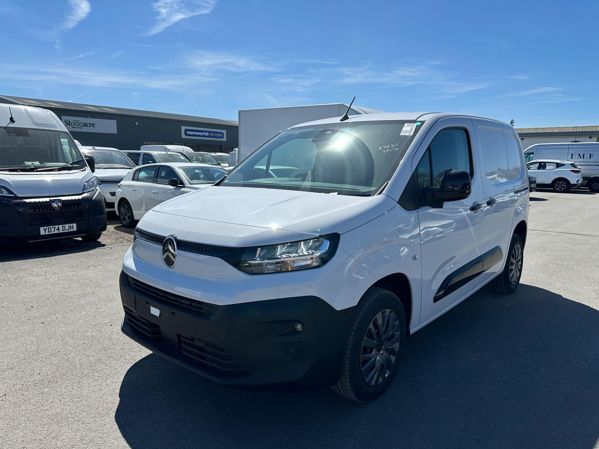 Citroen Berlingo Image 7