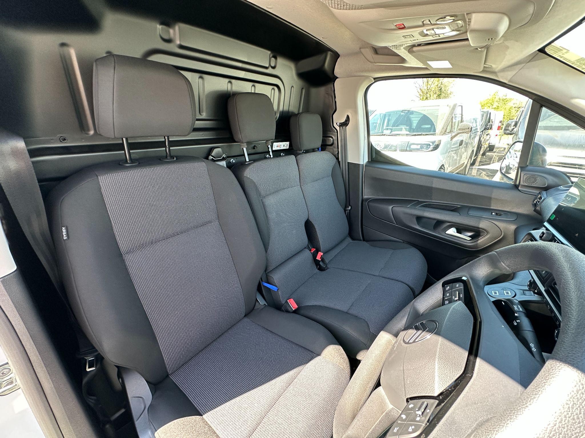 Citroen Berlingo Image 19