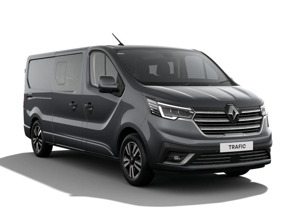 Renault Trafic Image 1