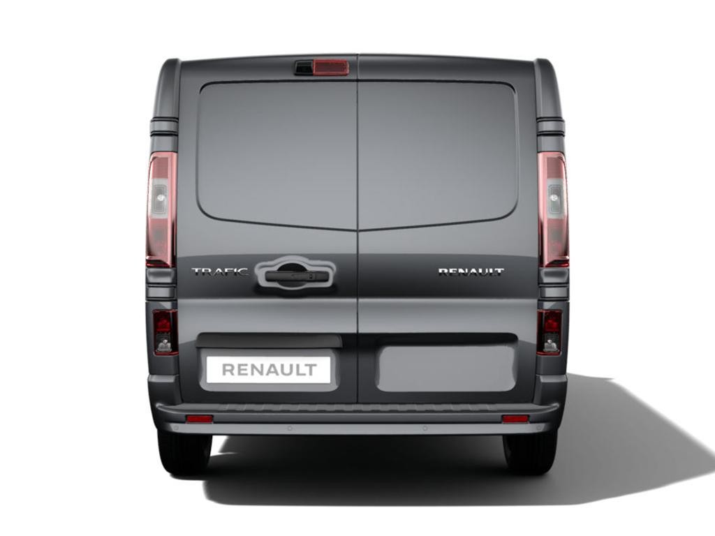 Renault Trafic Image 4