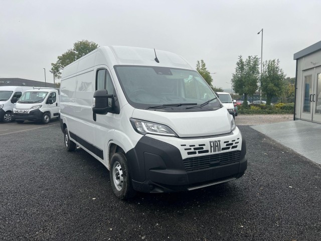 Fiat Ducato Panel Van 2.2 MultijetIII 35 L3 H2 Euro 6 (s/s) 5dr null Image 1