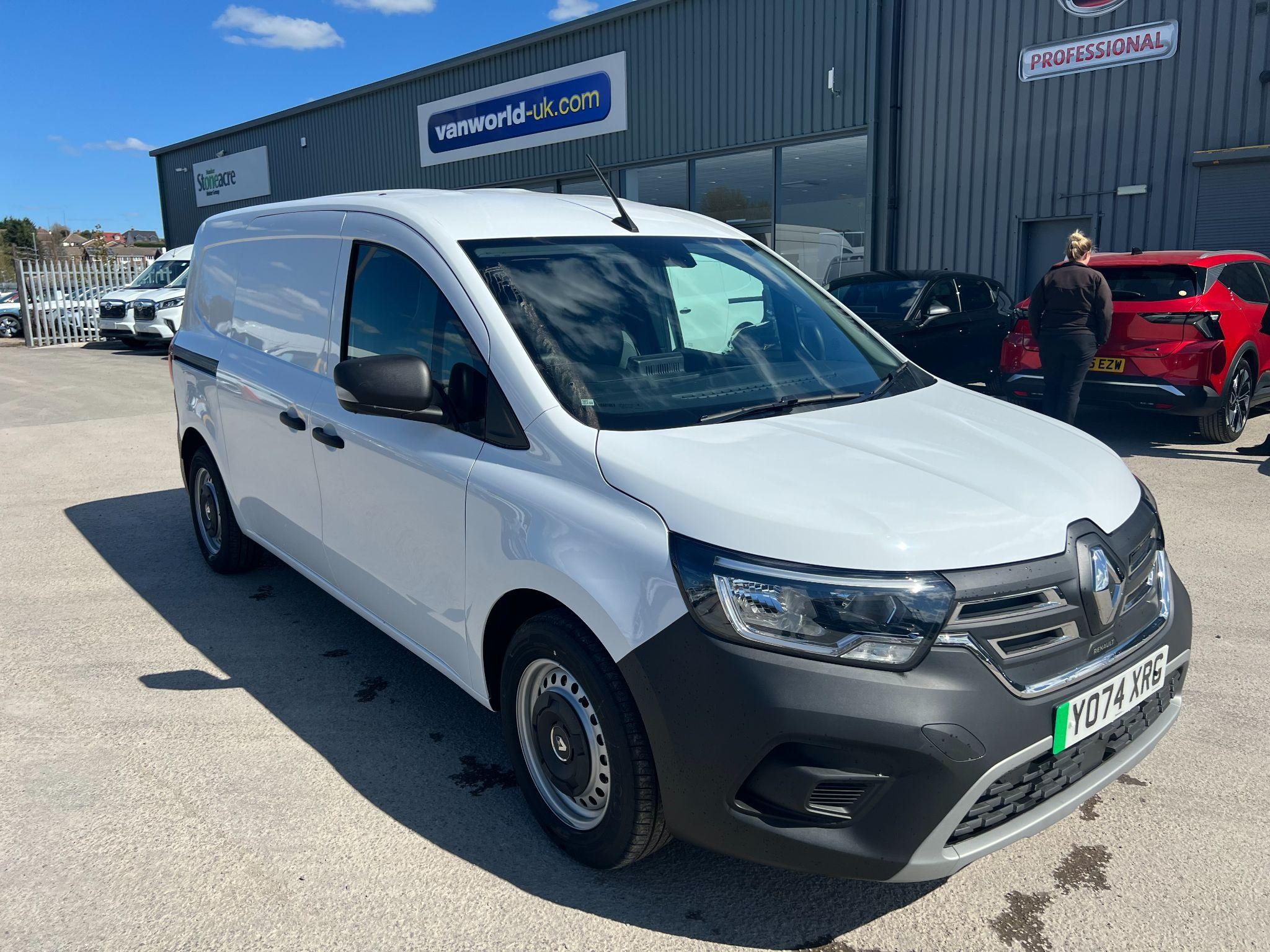 Renault Kangoo Image 1