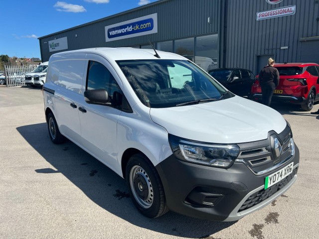 Renault Kangoo 1.5 dCi Blue ENERGY ML19 Advance MWB Euro 6 (s/s) 6dr null Image 1