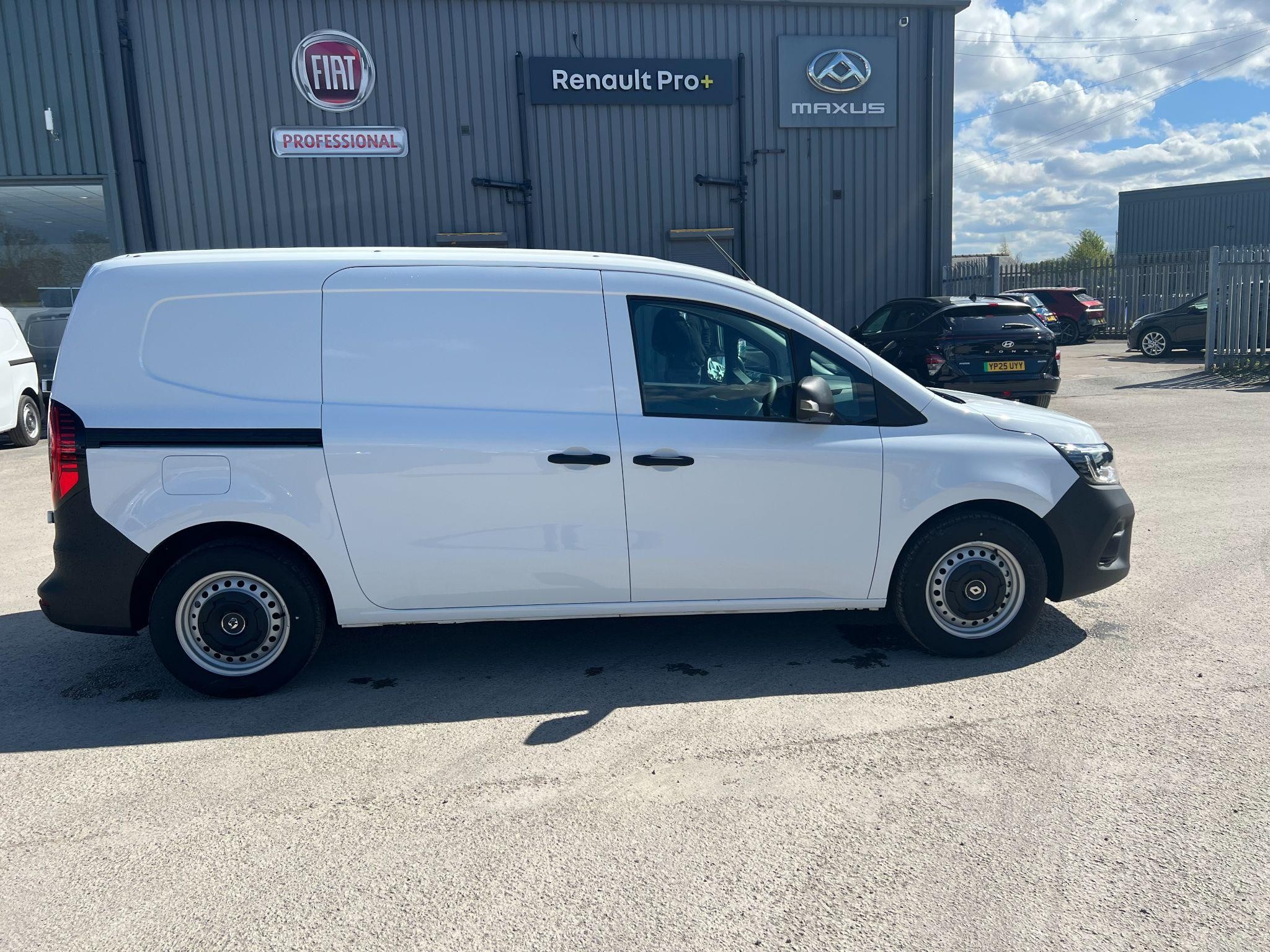 Renault Kangoo Image 2