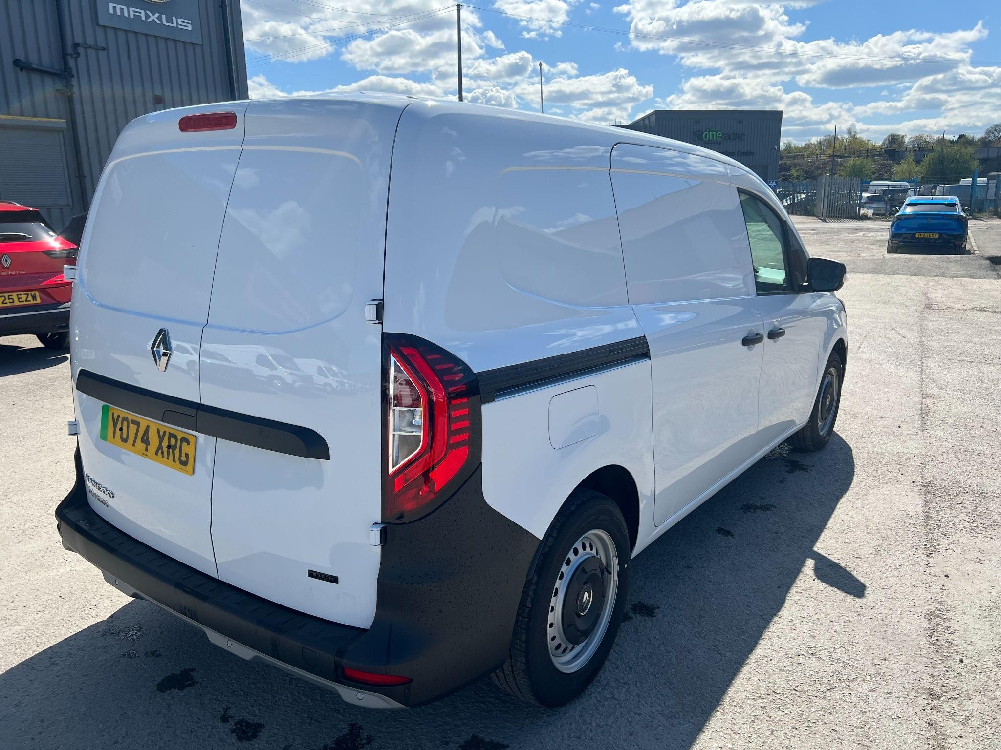Renault Kangoo Image 3