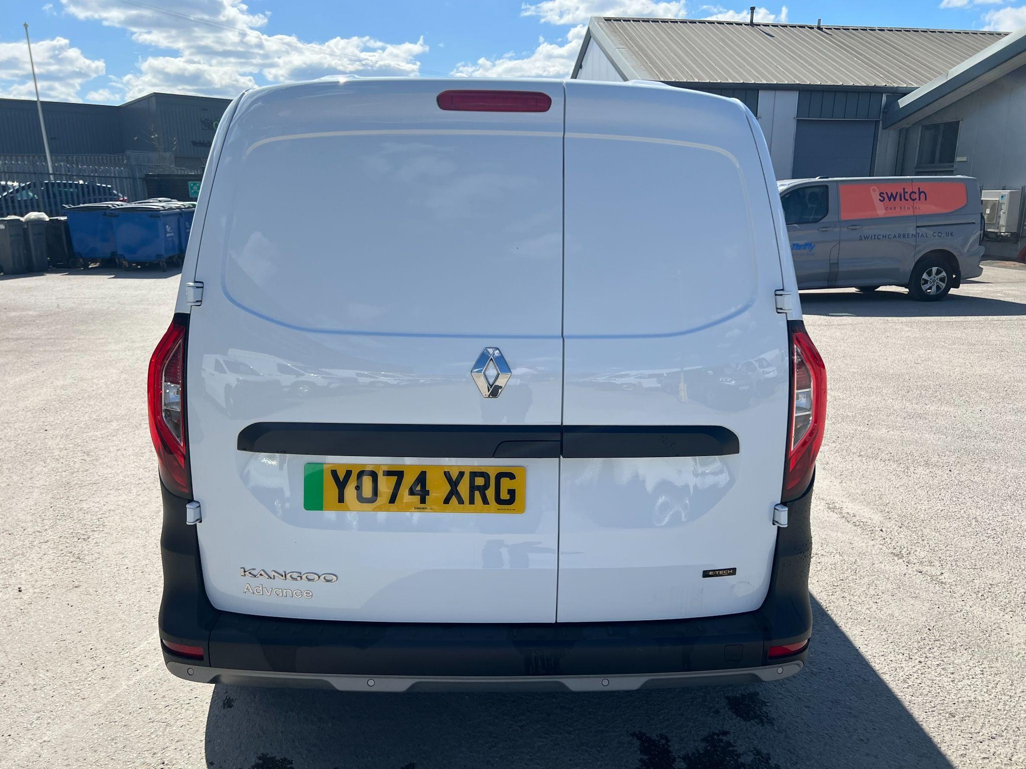 Renault Kangoo Image 4