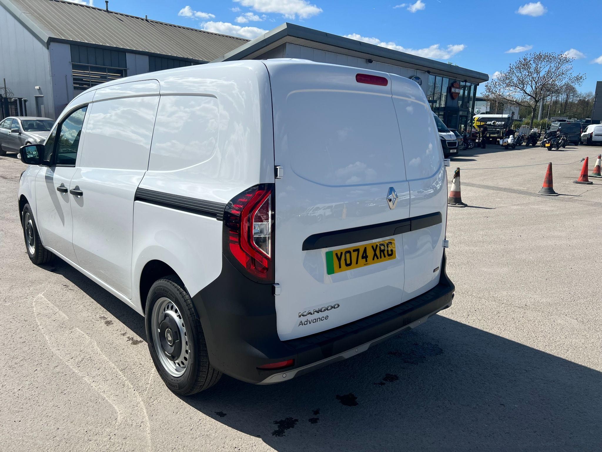 Renault Kangoo Image 5
