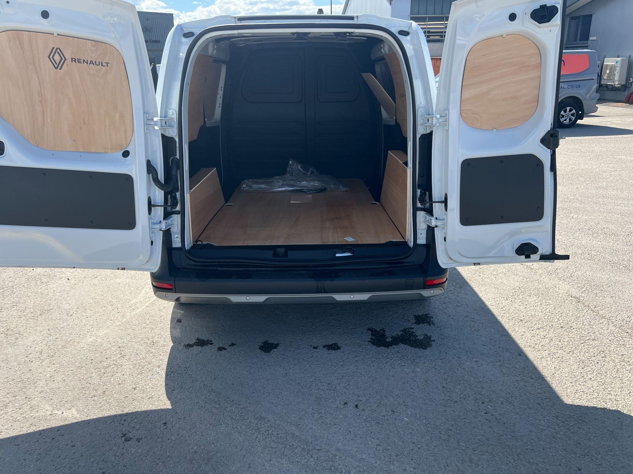 Renault Kangoo Image 8