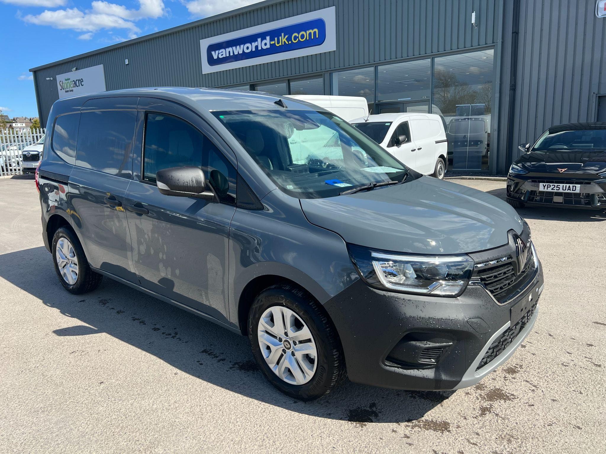 Renault Kangoo Image 1