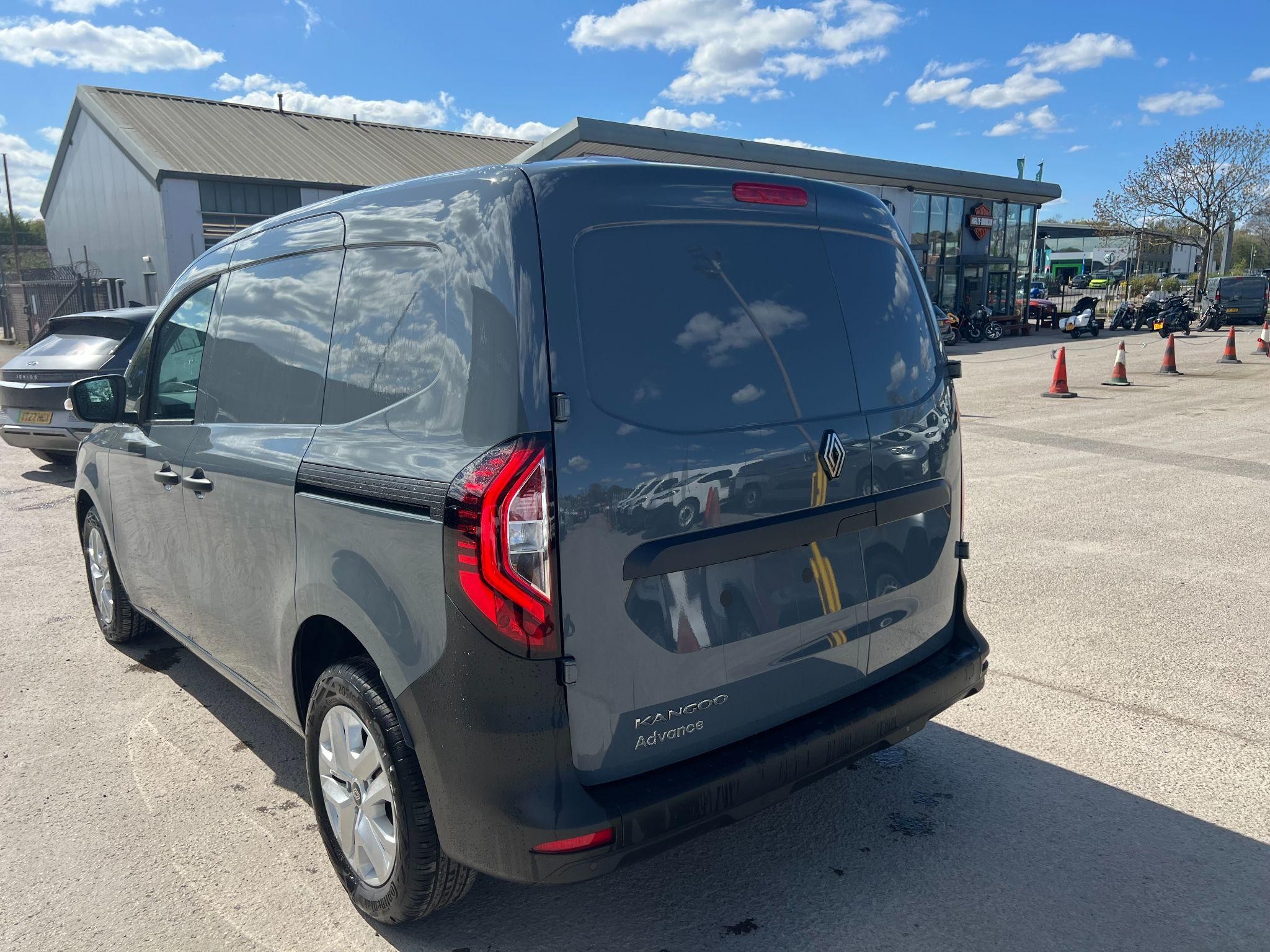 Renault Kangoo Image 4