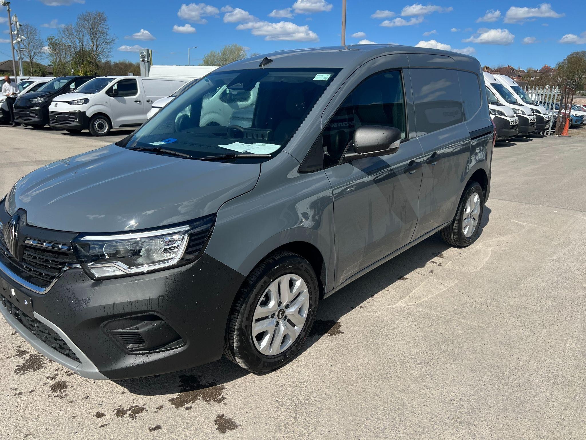 Renault Kangoo Image 6
