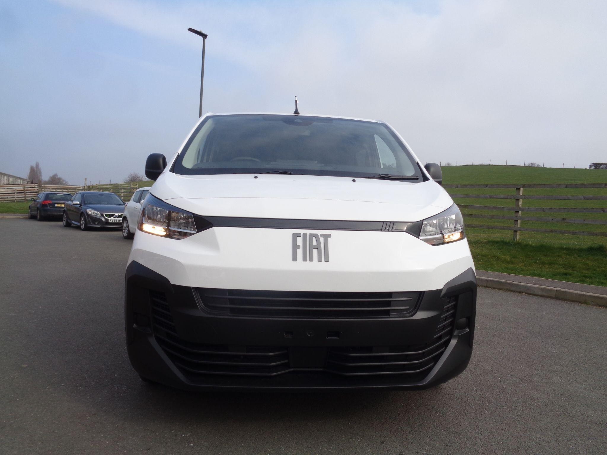 Fiat Scudo Crew Van Image 7