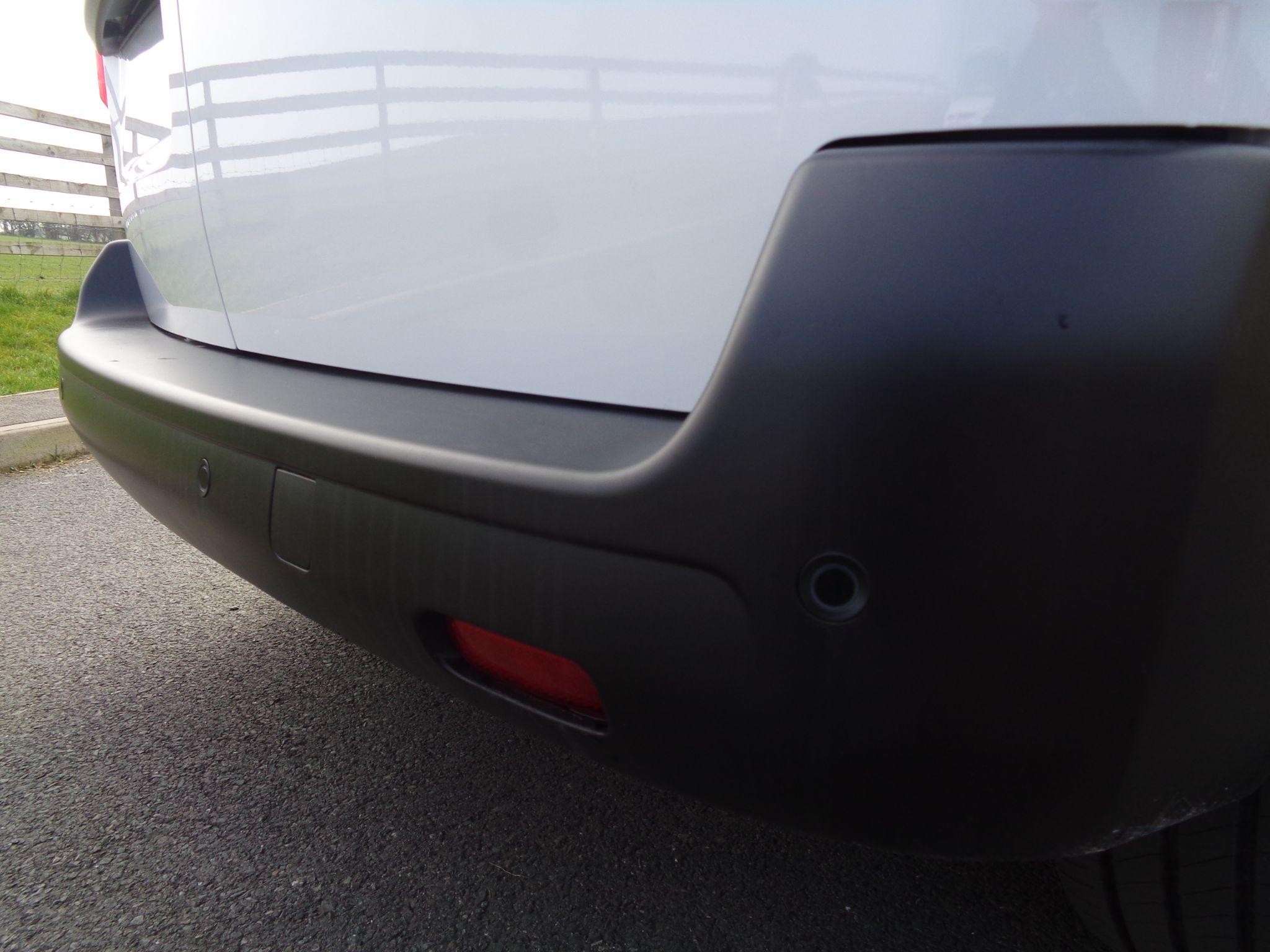 Fiat Scudo Crew Van Image 9