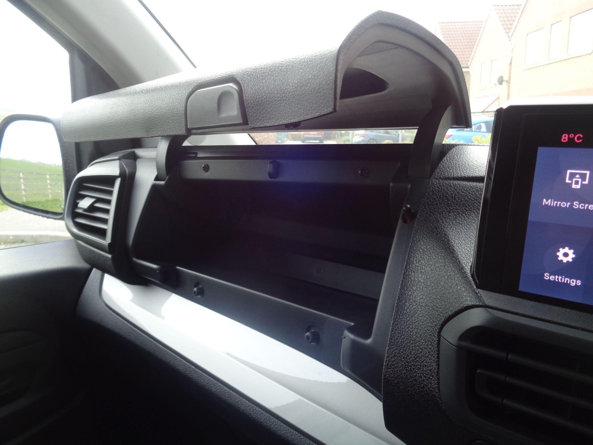 Fiat Scudo Crew Van Image 19