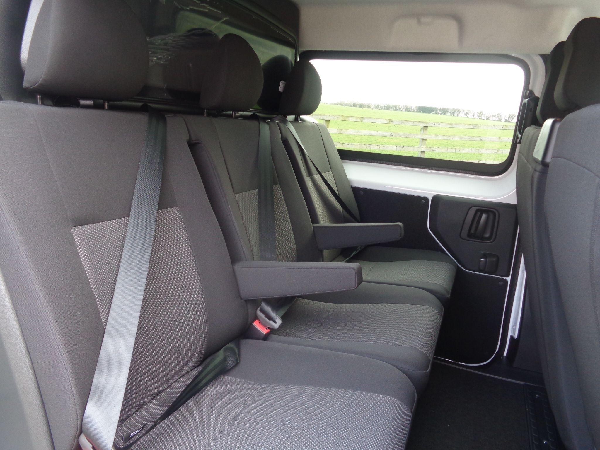 Fiat Scudo Crew Van Image 20