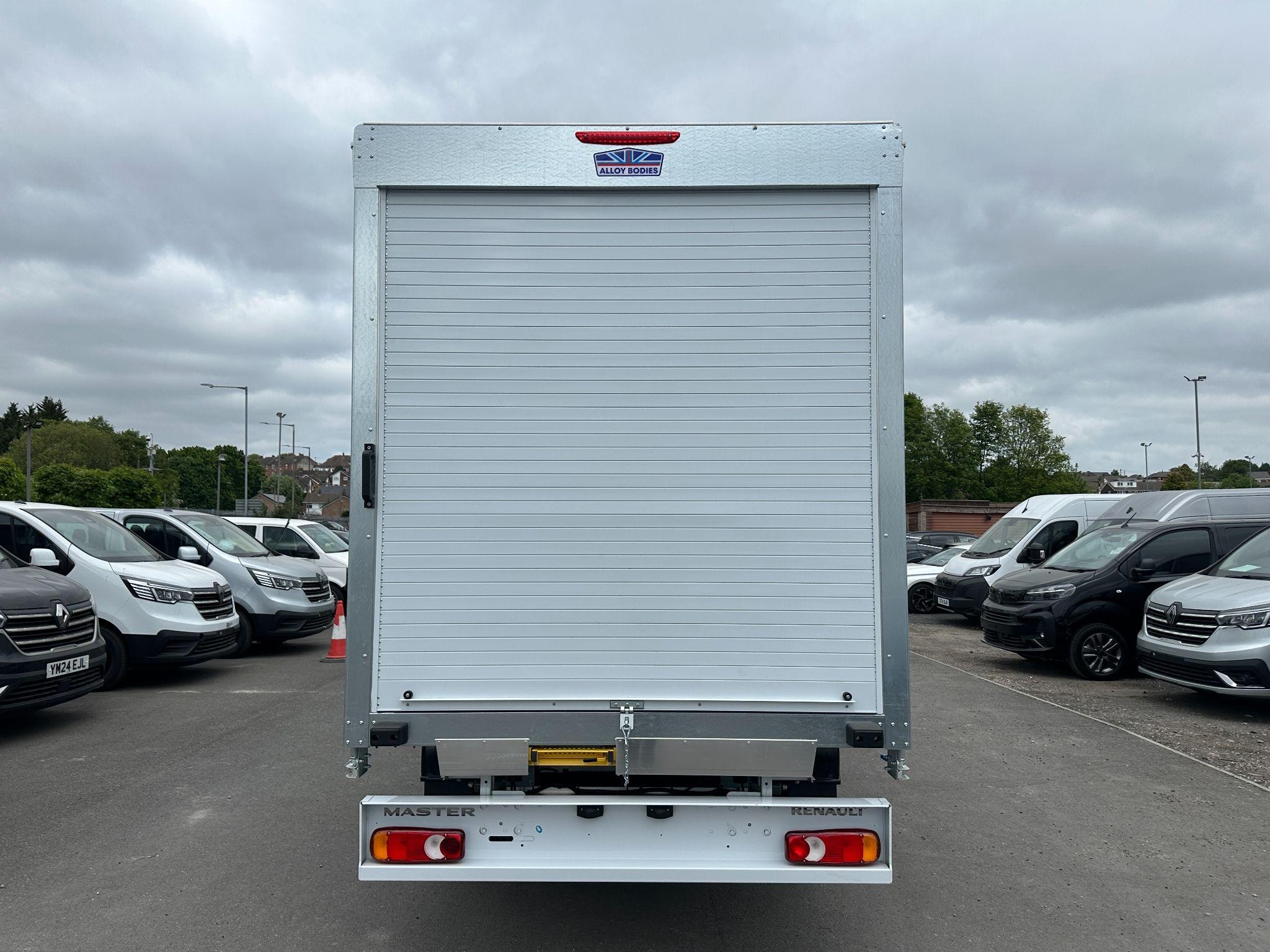Renault Master Image 4