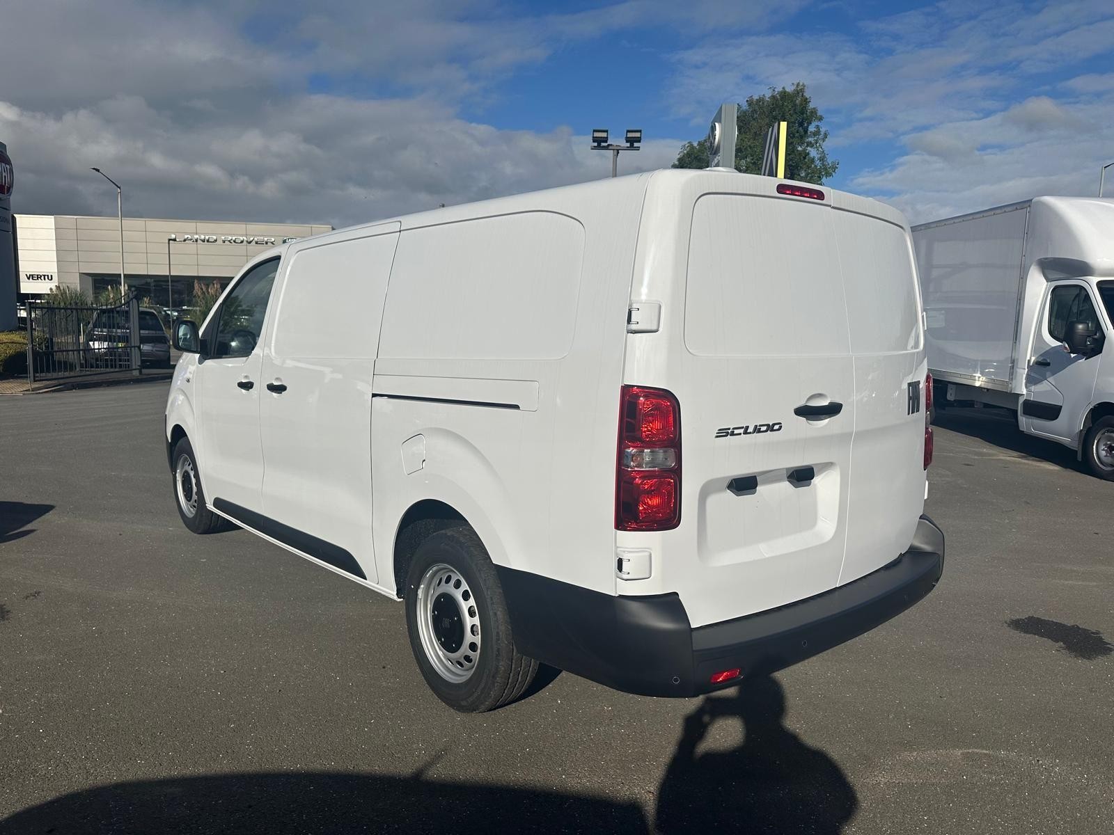 Fiat Scudo Panel Van Image 6