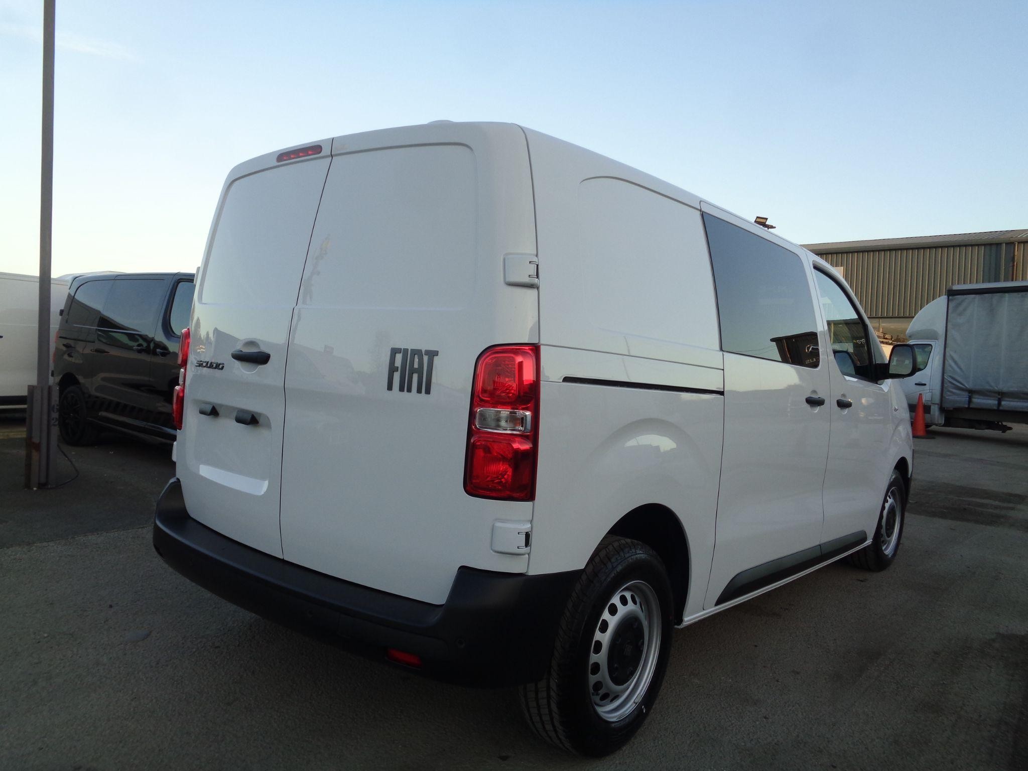 Fiat Scudo Crew Van Image 3