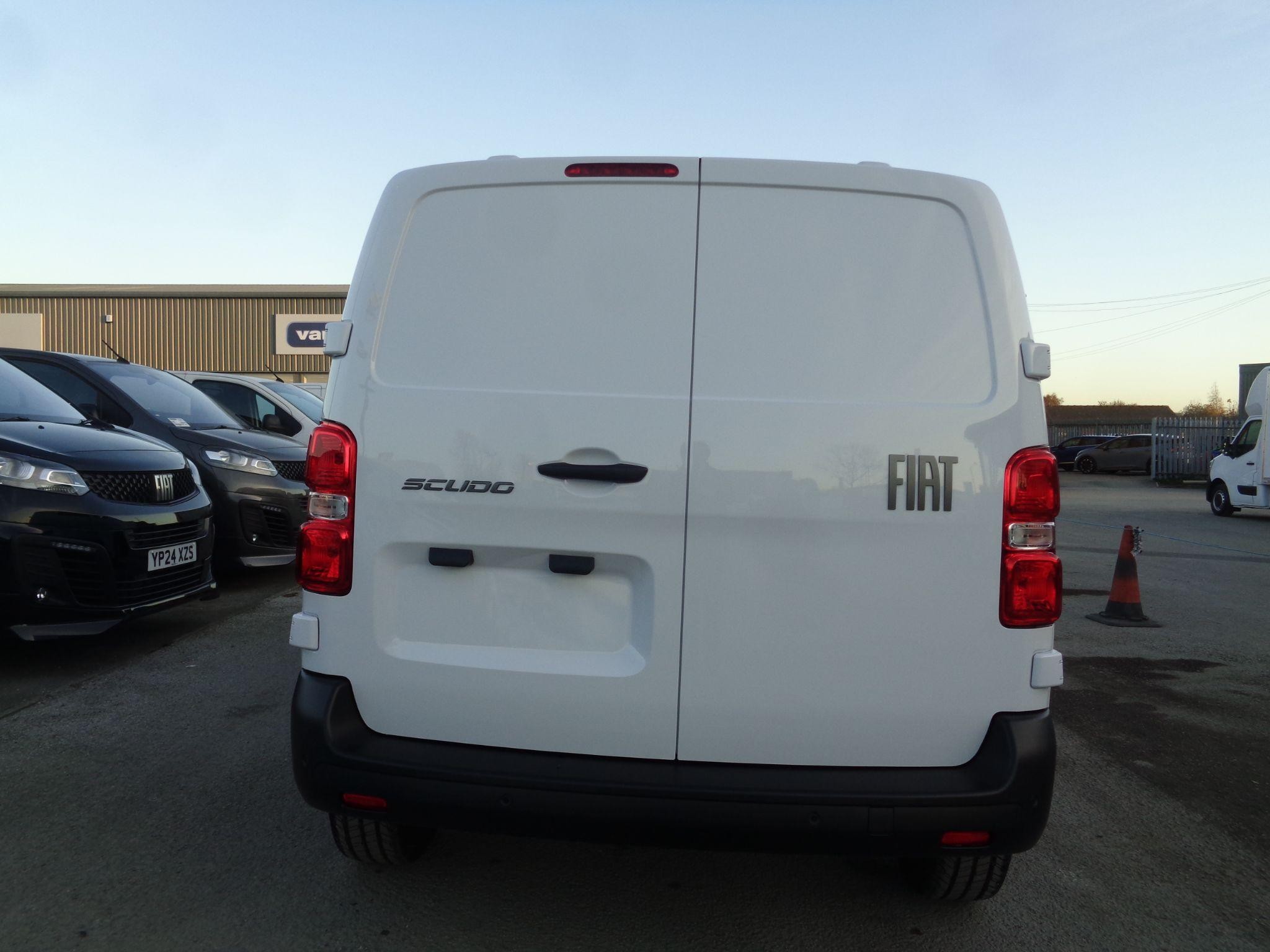 Fiat Scudo Crew Van Image 4