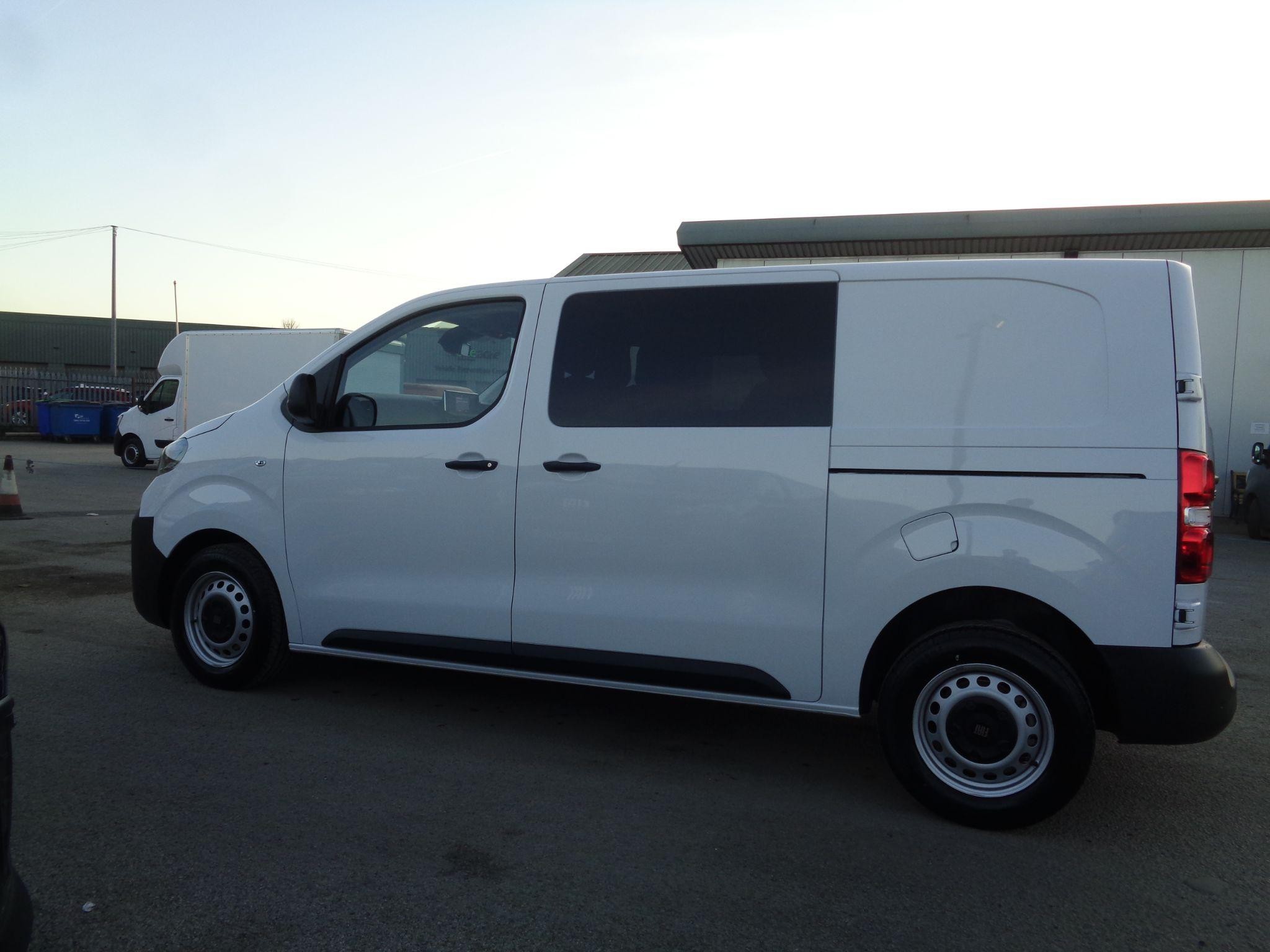 Fiat Scudo Crew Van Image 7