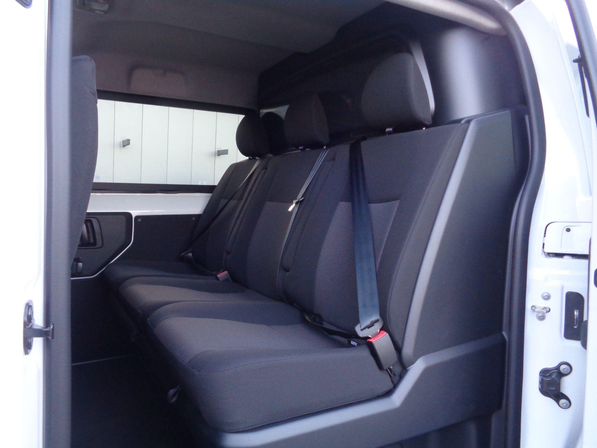 Fiat Scudo Crew Van Image 10