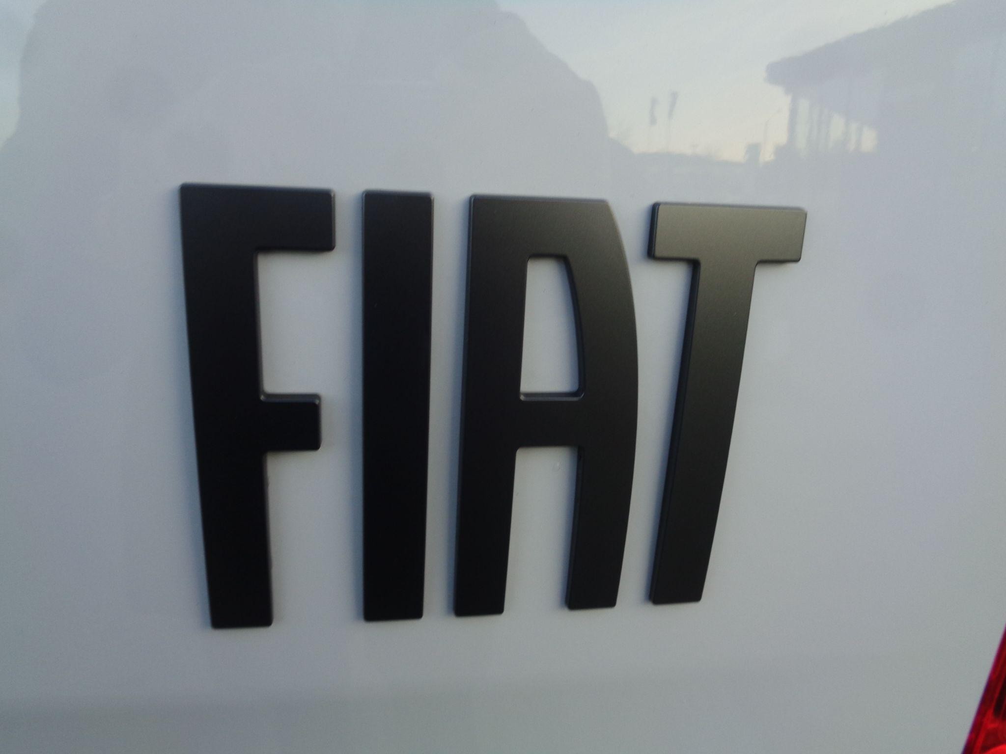 Fiat Scudo Crew Van Image 11