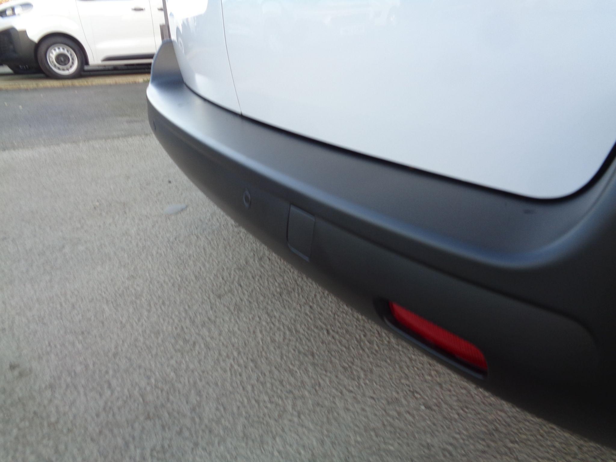 Fiat Scudo Crew Van Image 12