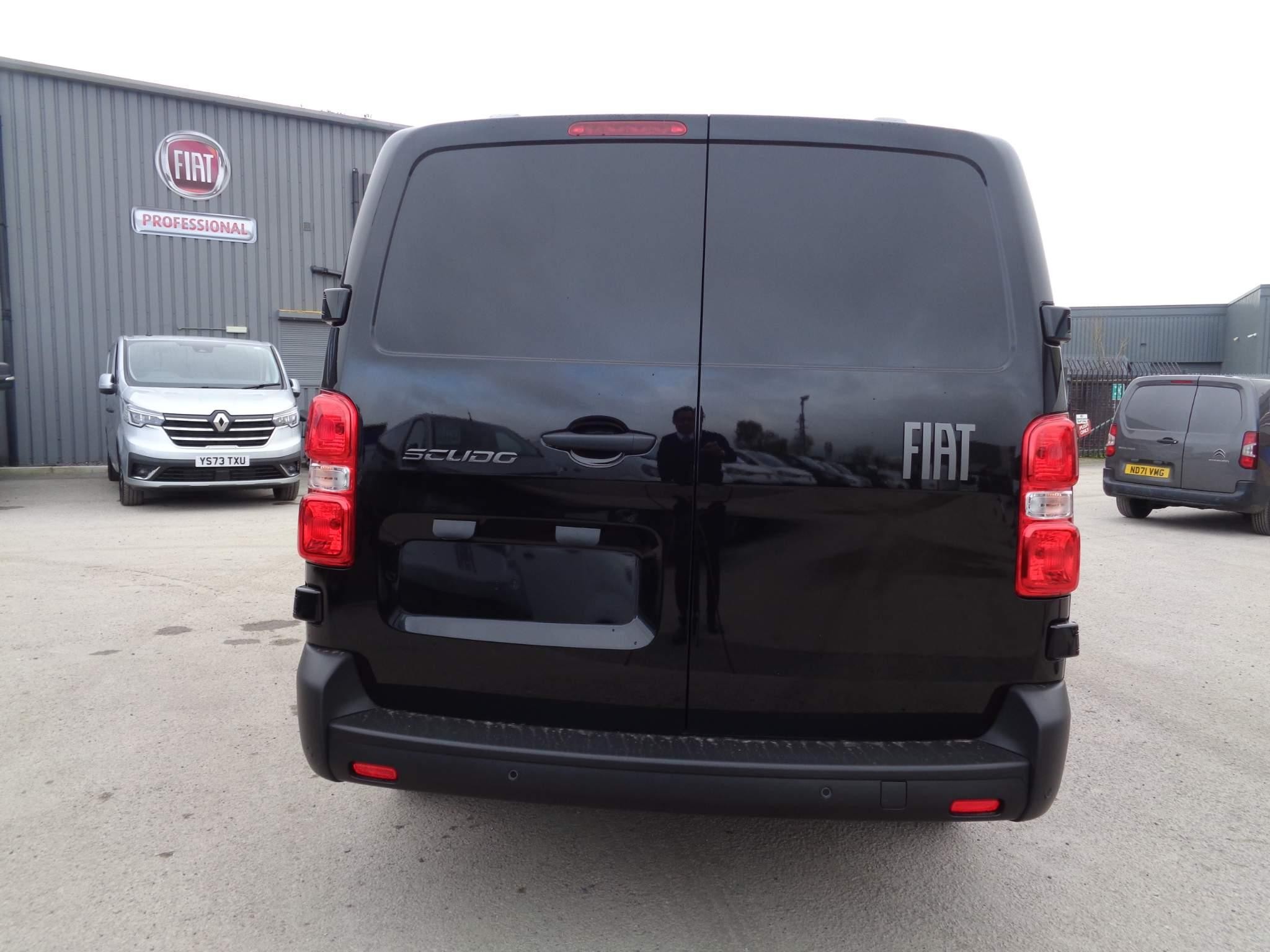 Fiat Scudo Crew Van Image 4
