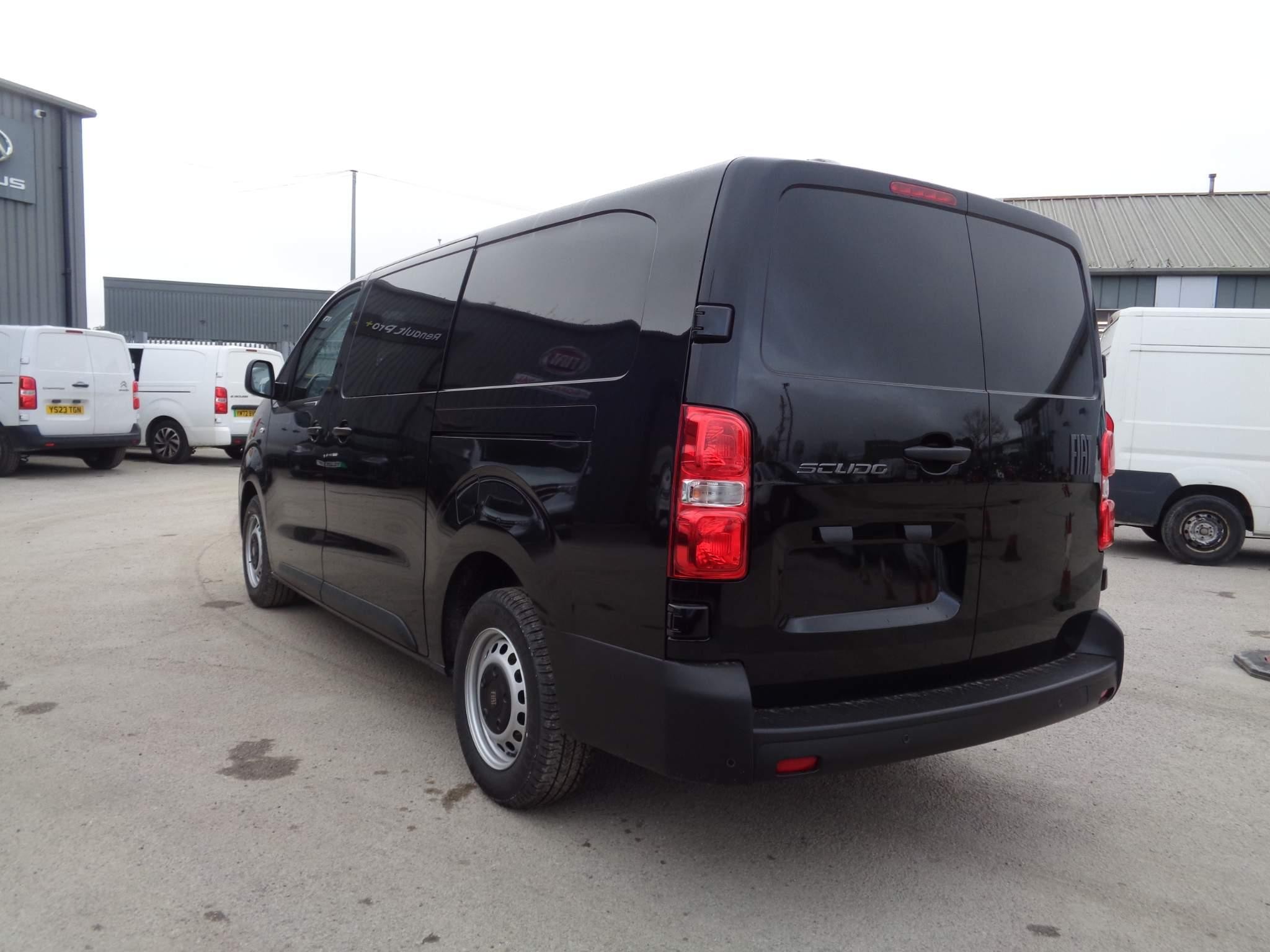 Fiat Scudo Crew Van Image 6