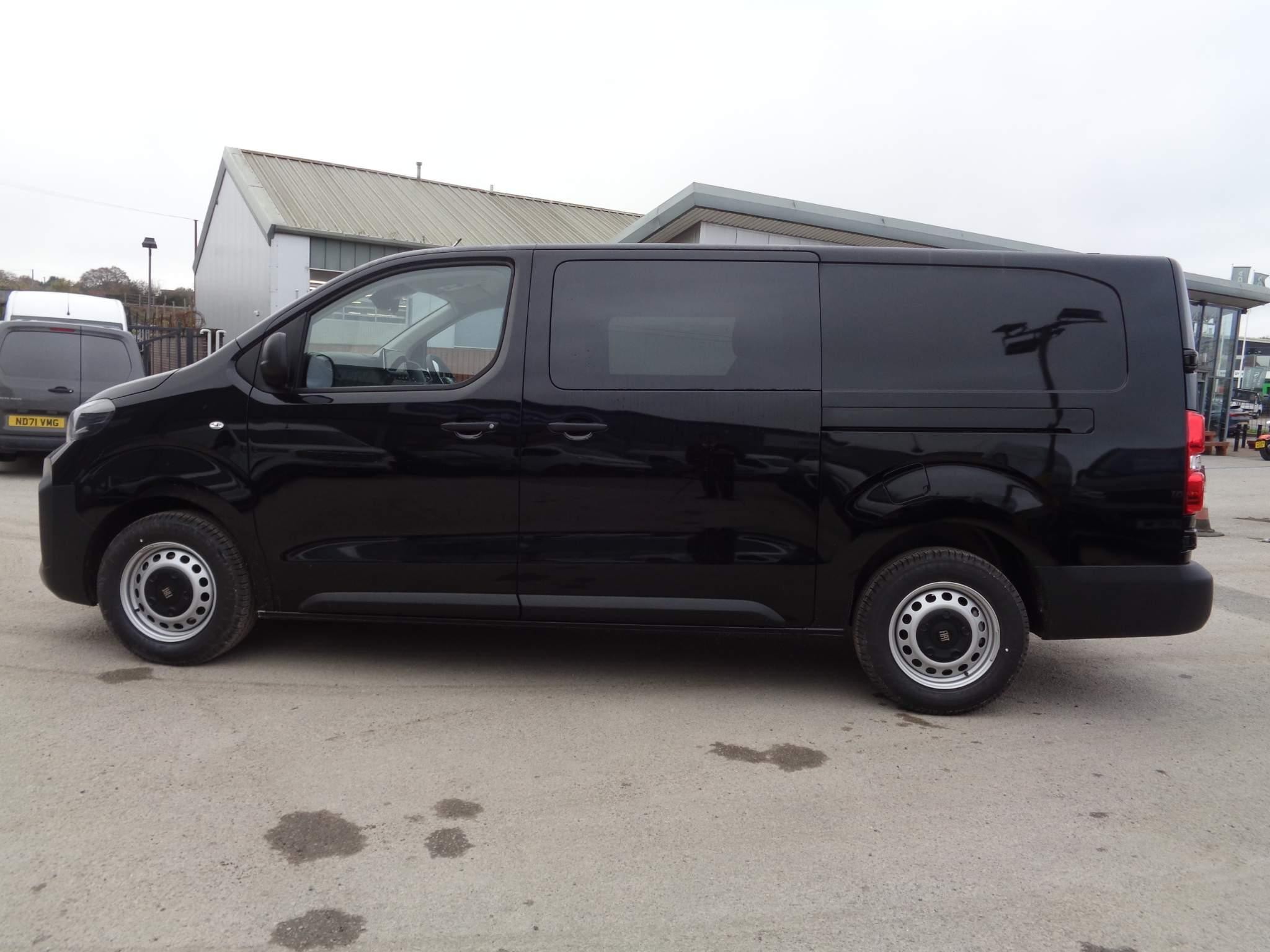 Fiat Scudo Crew Van Image 7
