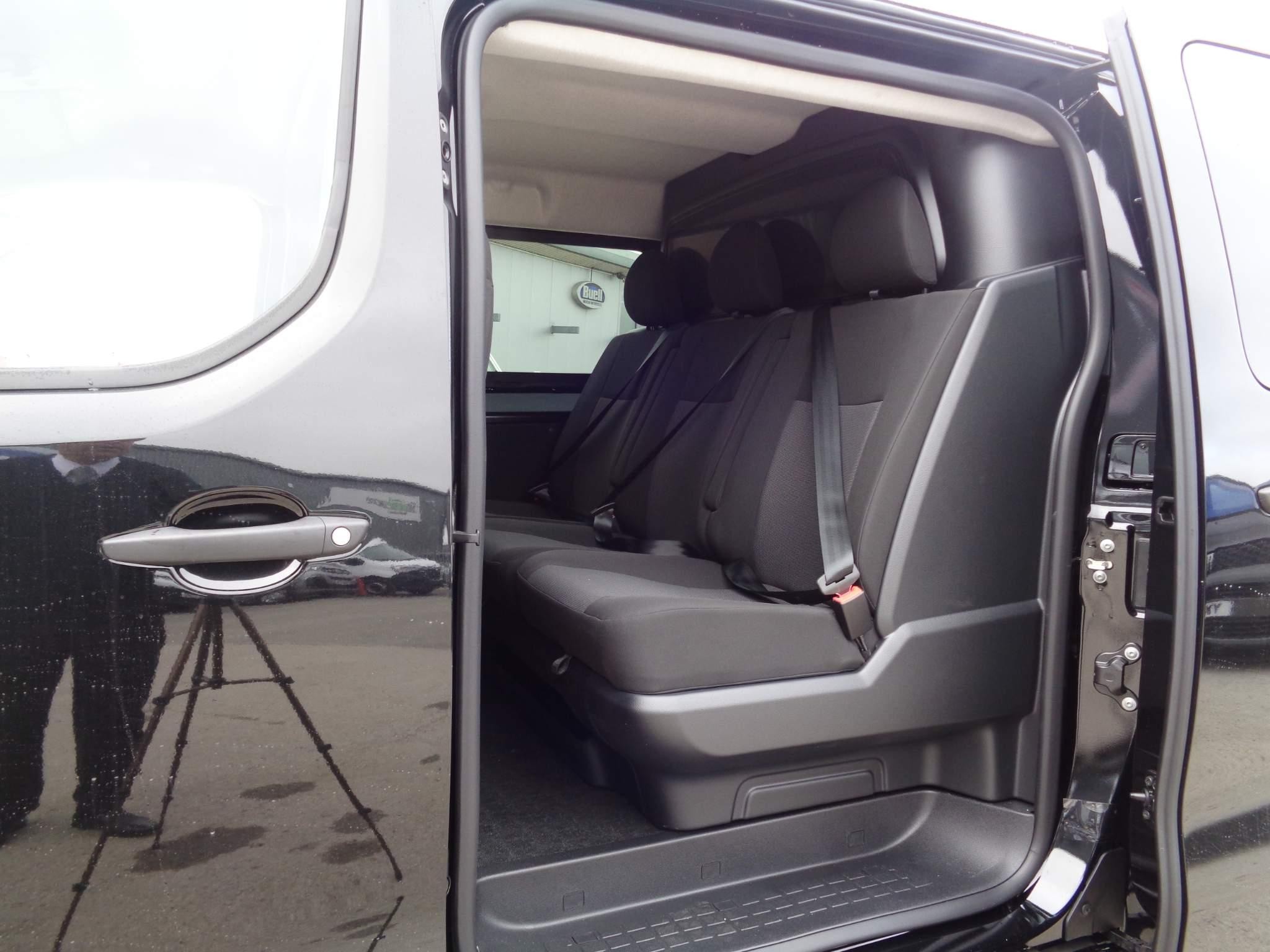 Fiat Scudo Crew Van Image 8