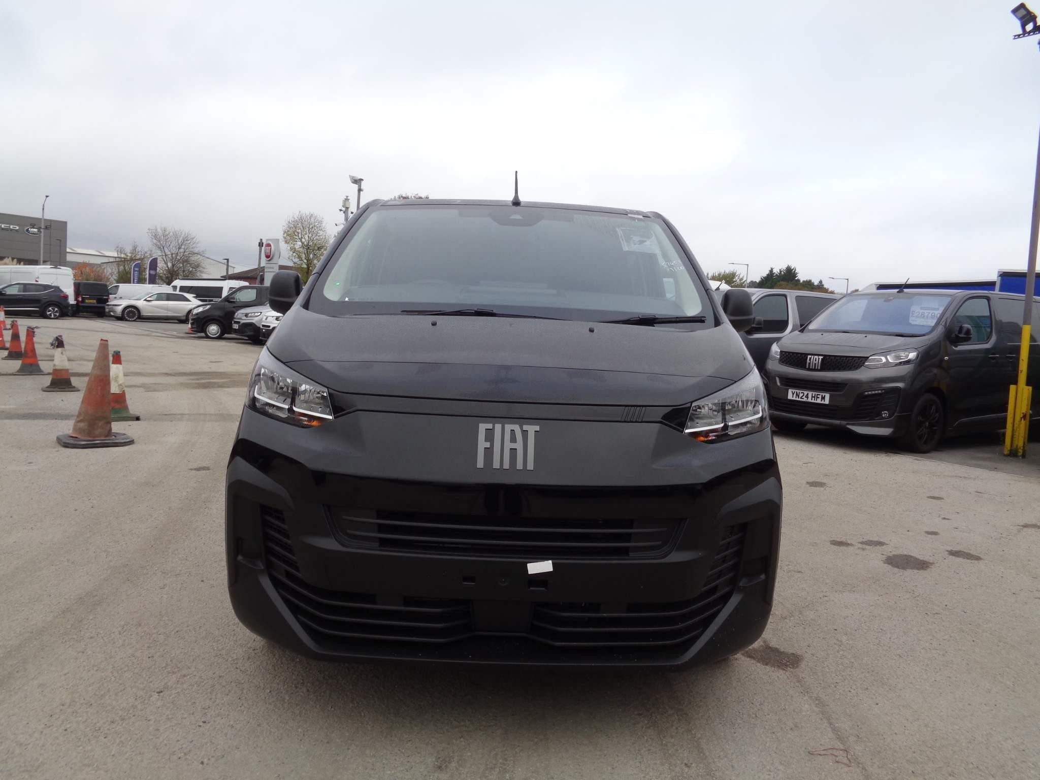 Fiat Scudo Crew Van Image 10