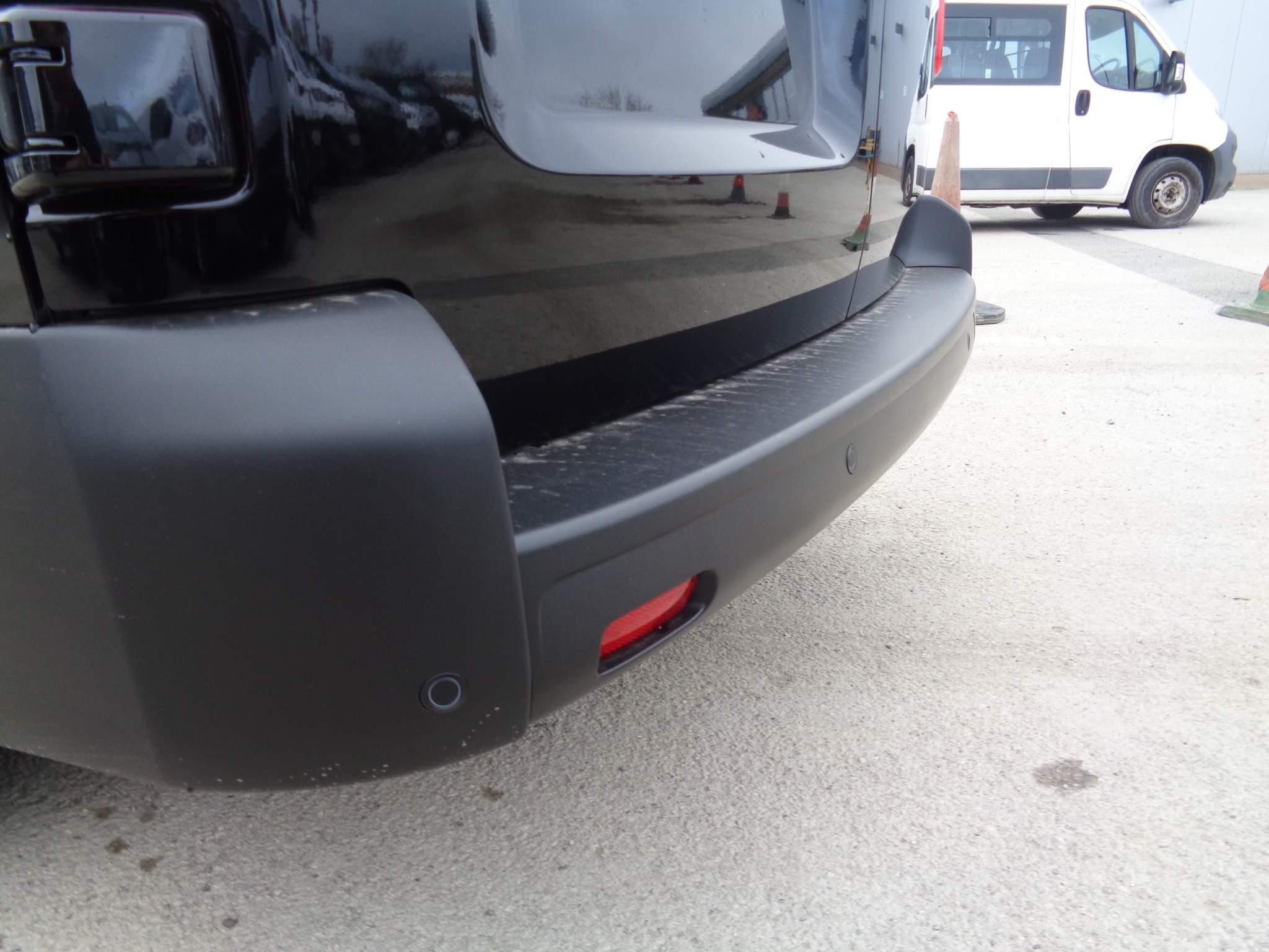 Fiat Scudo Crew Van Image 12