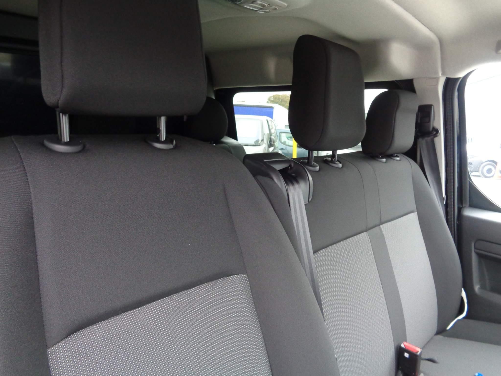 Fiat Scudo Crew Van Image 25