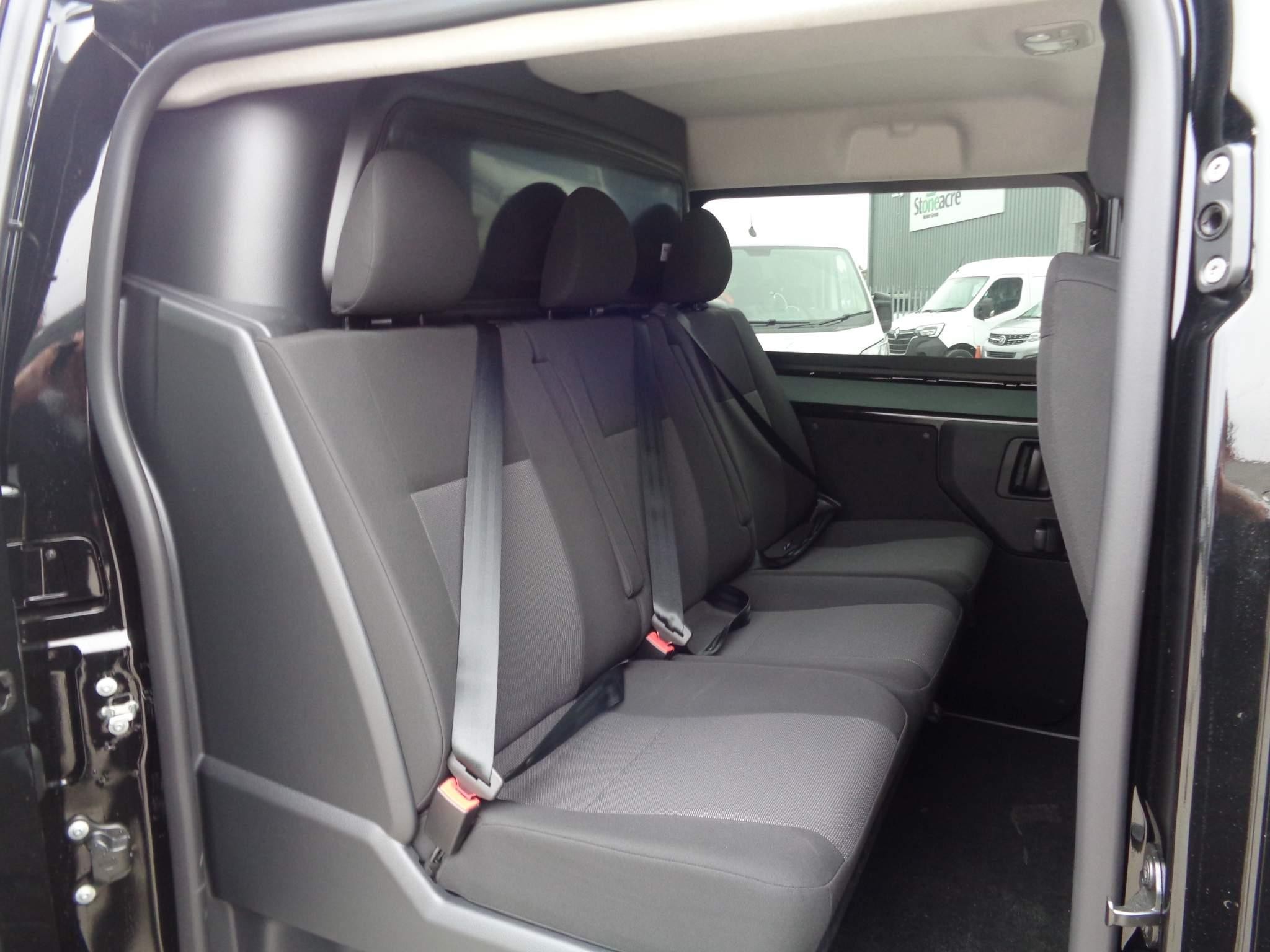 Fiat Scudo Crew Van Image 26