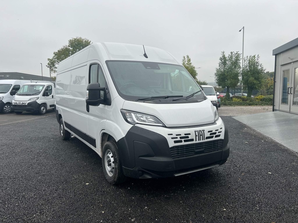 Fiat Ducato Panel Van