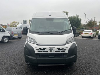 Fiat Ducato Panel Van 2.2 MultijetIII 35 L3 H2 Euro 6 (s/s) 5dr null Image 2